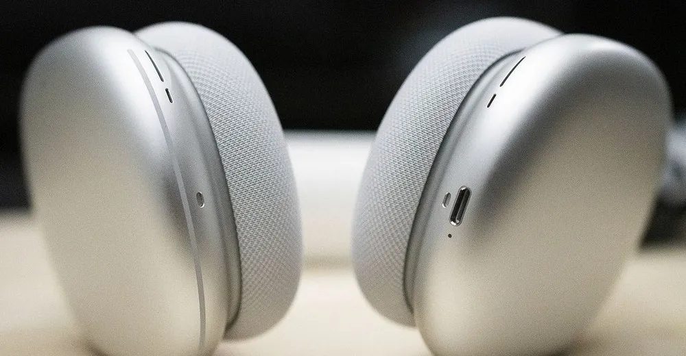 Căști Apple AirPods Max, Gri