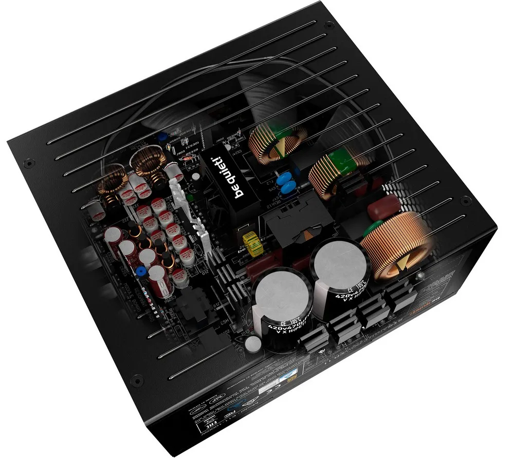 Sursă Alimentare PC be quiet! STRAIGHT POWER 11, 650W, ATX, Complet modular