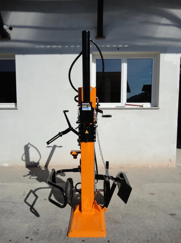 Despicator de lemne electric Villager LSP 16T 380 W 9 (Vertical)