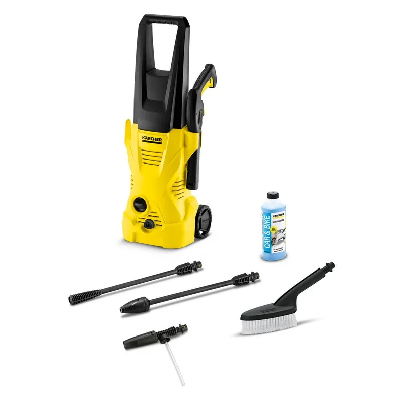 Aparat de spălat cu presiune Karcher K 2 Car, 1.673-228.0
