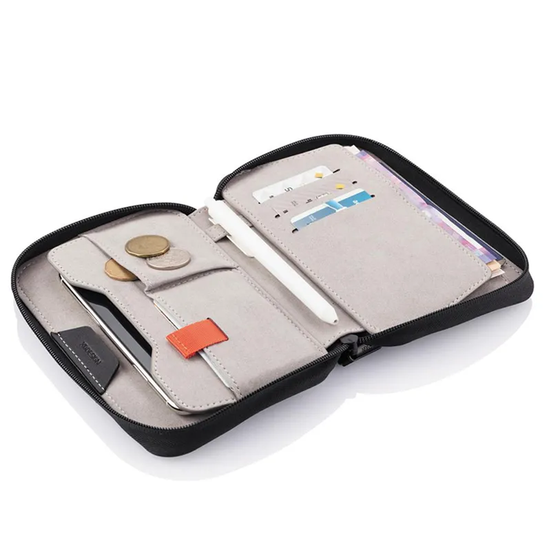Organizator XD-Design, P705.821, Negru