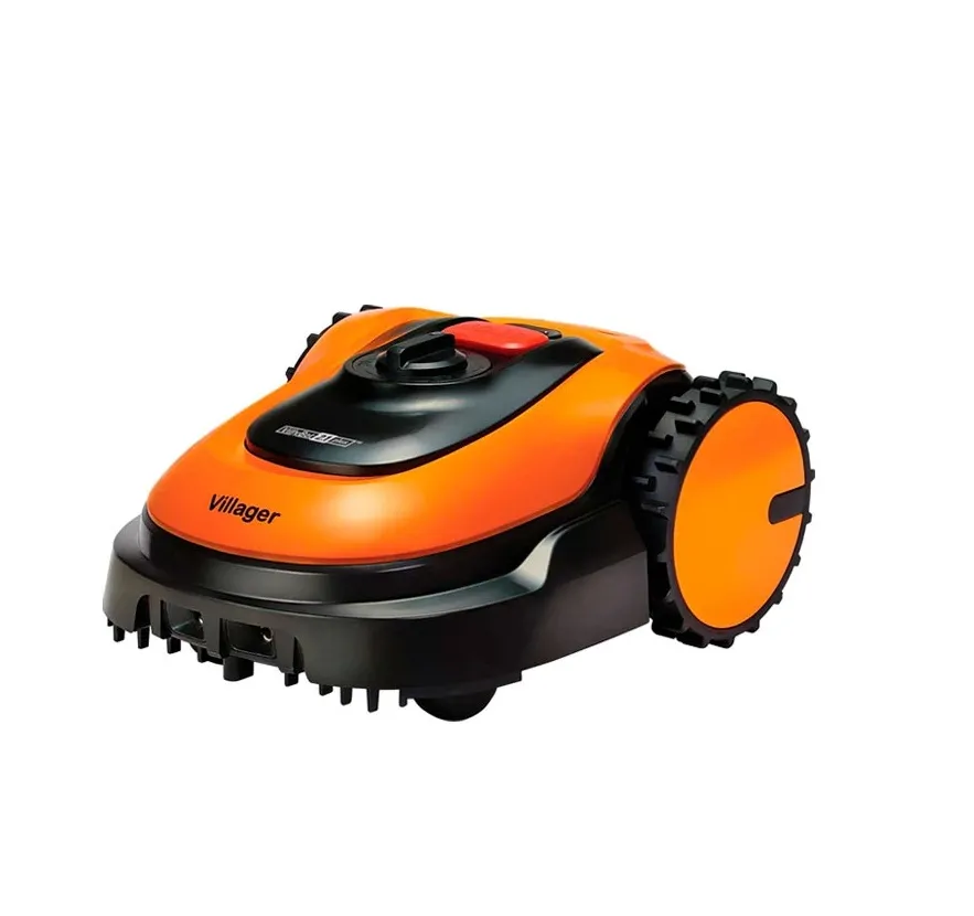 Masina automata de tuns iarba Robot Villager Villybot 2.1 Plus
