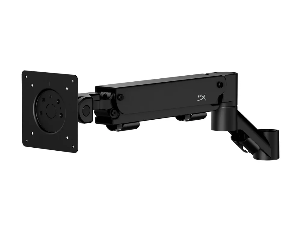 Suport birou pentru monitoare HyperX Armada Addon, Negru
