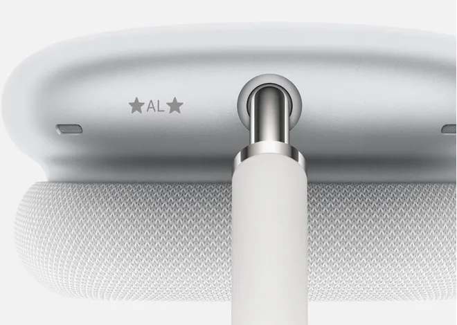 Căști Apple AirPods Max, Gri