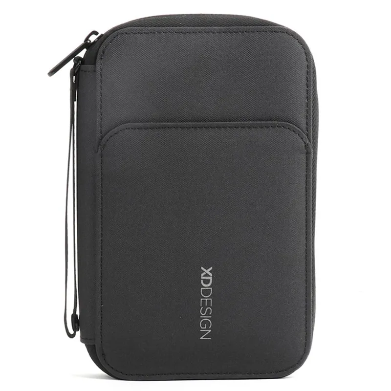 Organizator XD-Design, P705.821, Negru