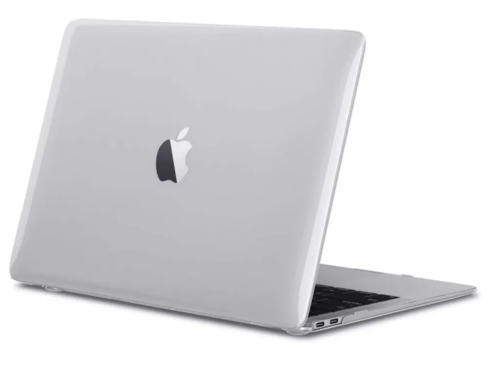 Husă pentru laptop Tech Protect Smartshell Macbook Air 13 (2018-2020), 13.3