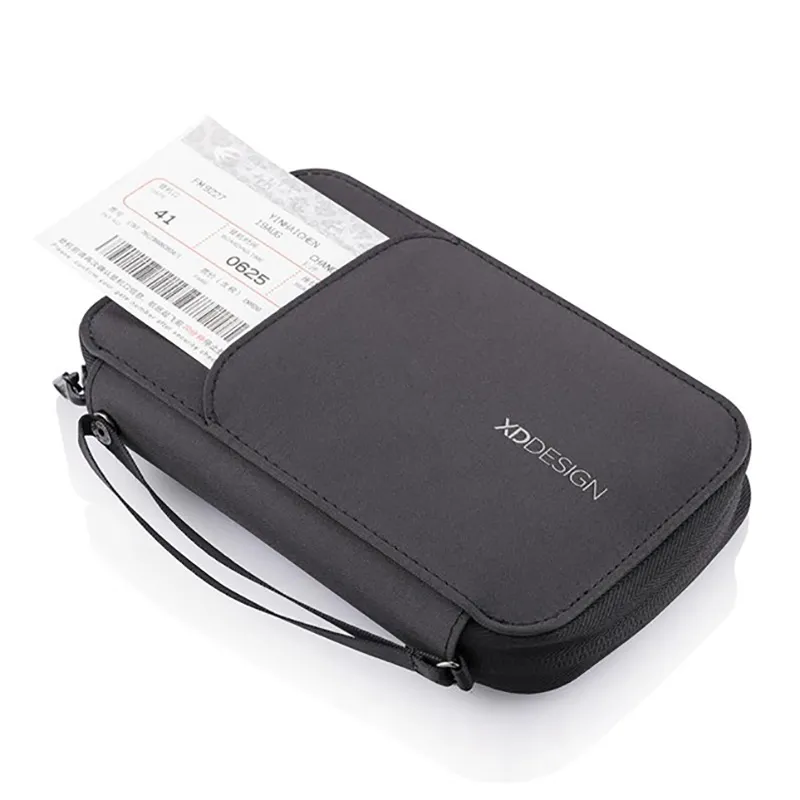 Organizator XD-Design, P705.821, Negru