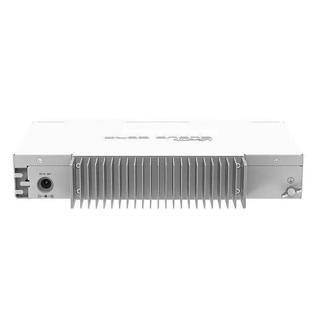 Router MikroTik CCR1009-7G-1C-PC, Alb