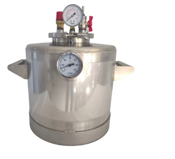Autoclav 20L
