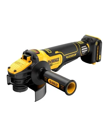 Polizor unghiular cu reglare de turatii pe acumulator DeWALT DCG416VSN 125mm Li-Ion 18/54V; (fara acumulator)