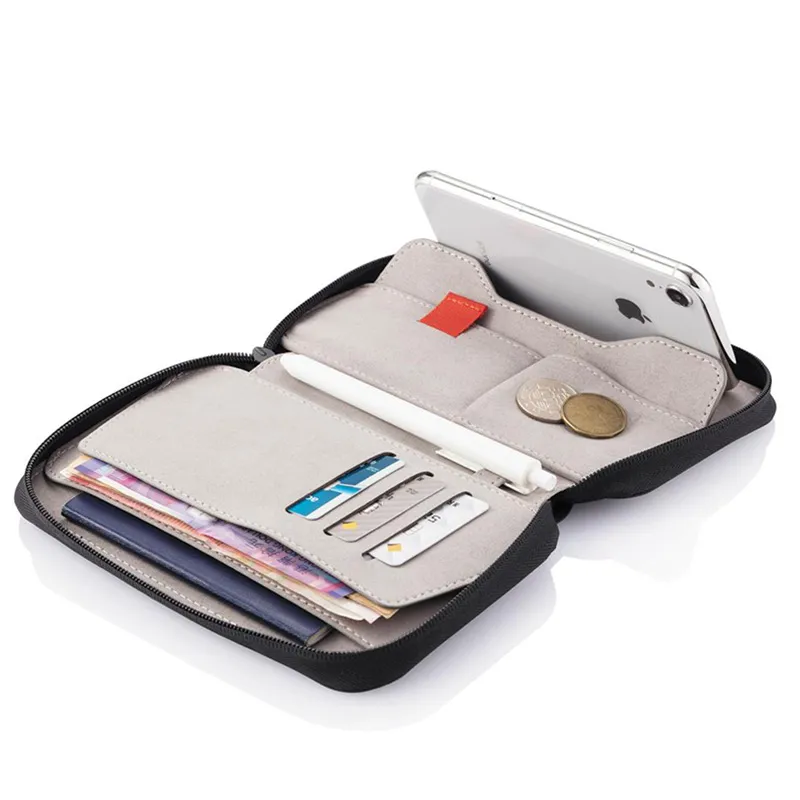 Organizator XD-Design, P705.821, Negru