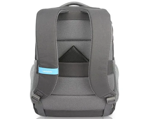 Rucsac pentru Laptop Lenovo B515, 15.6", Poliester, Gri