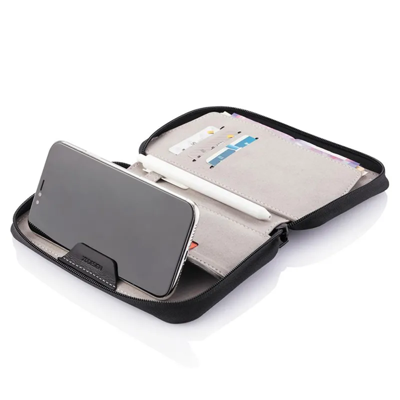 Organizator XD-Design, P705.821, Negru