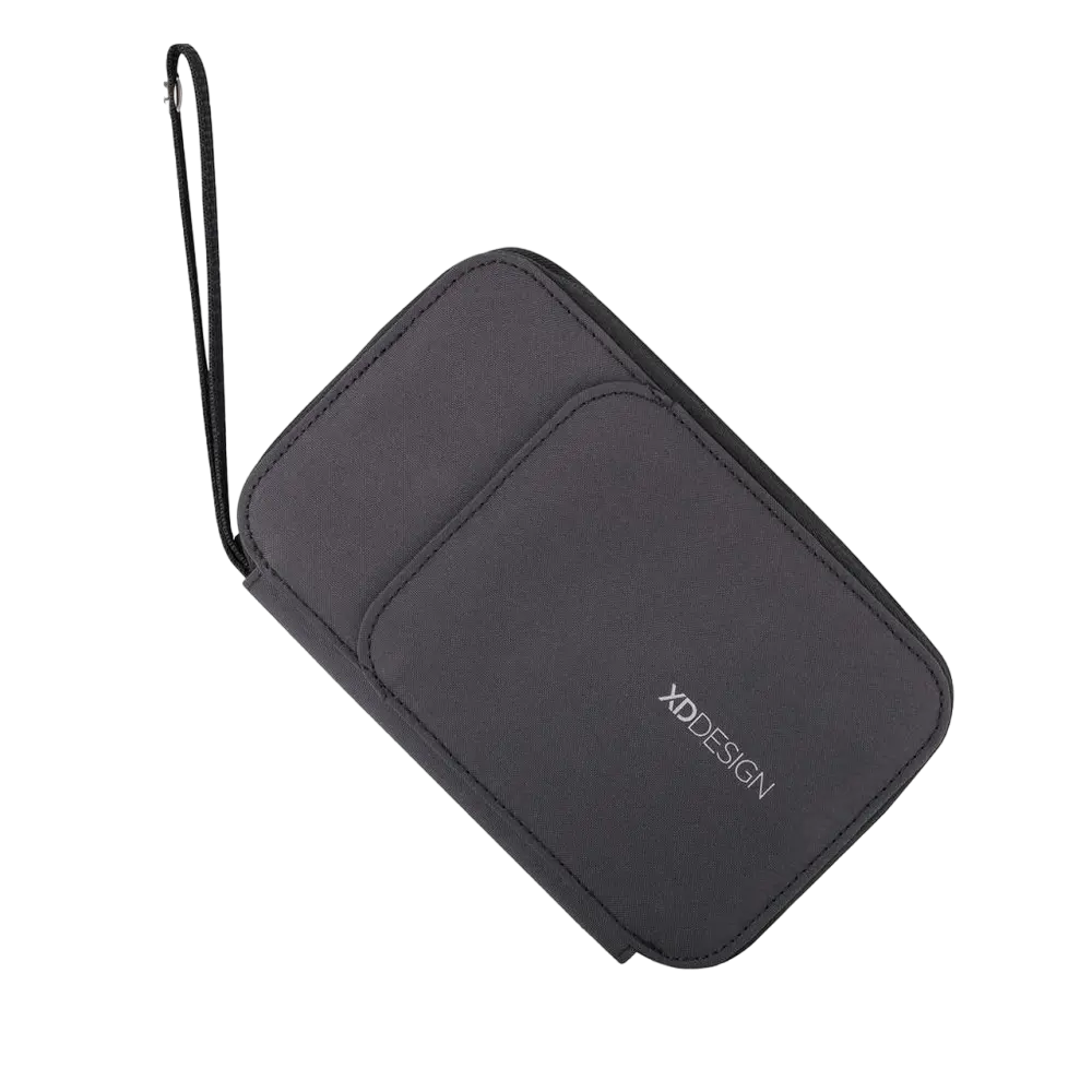 Organizator XD-Design, P705.821, Negru