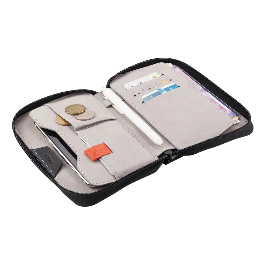 Organizator XD-Design, P705.821, Negru