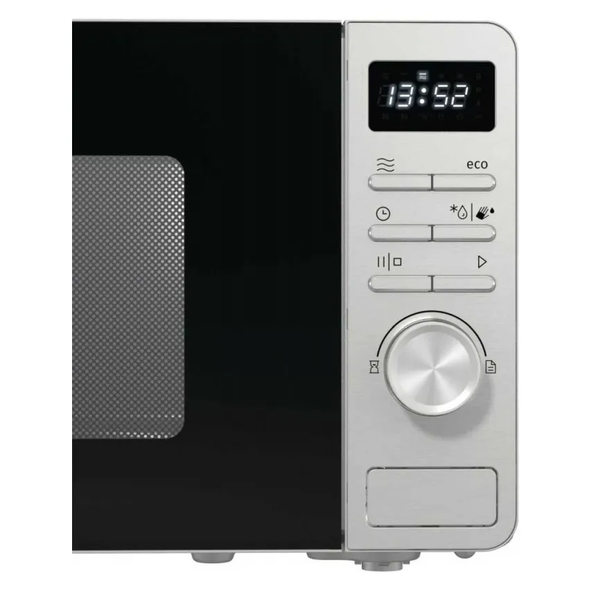 Cuptor cu microunde Gorenje MO20 A3X, Argintiu