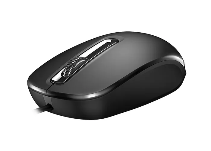 Mouse Genius DX-130, Negru
