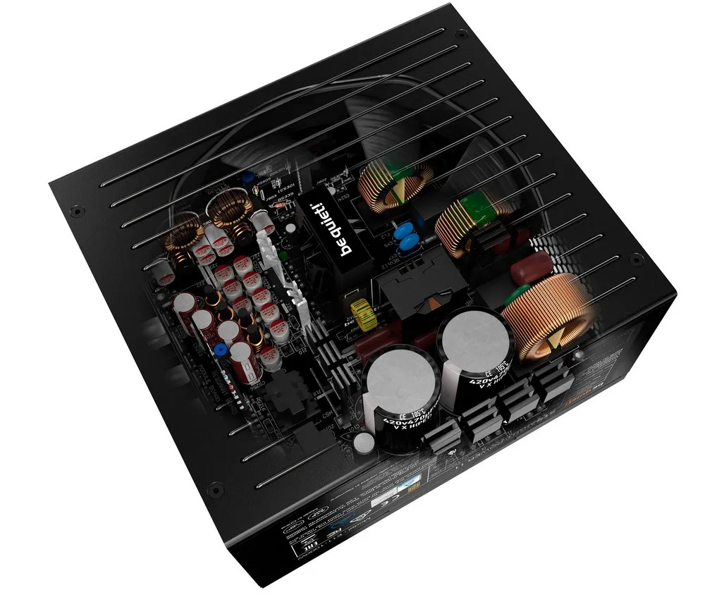 Sursă Alimentare PC be quiet! STRAIGHT POWER 11, 850W, ATX, Complet modular