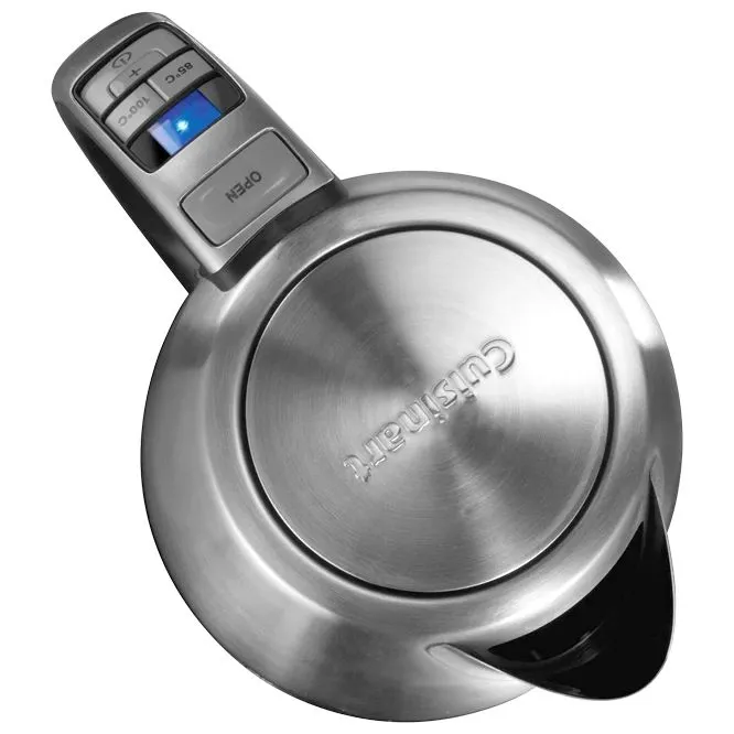 Fierbător electric Cuisinart CPK17E, Oțel inoxidabil