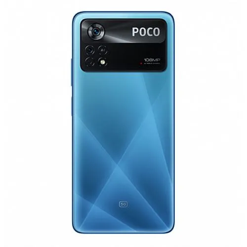 Smartphone Xiaomi Poco X4 Pro, 8GB/256GB, Albastru
