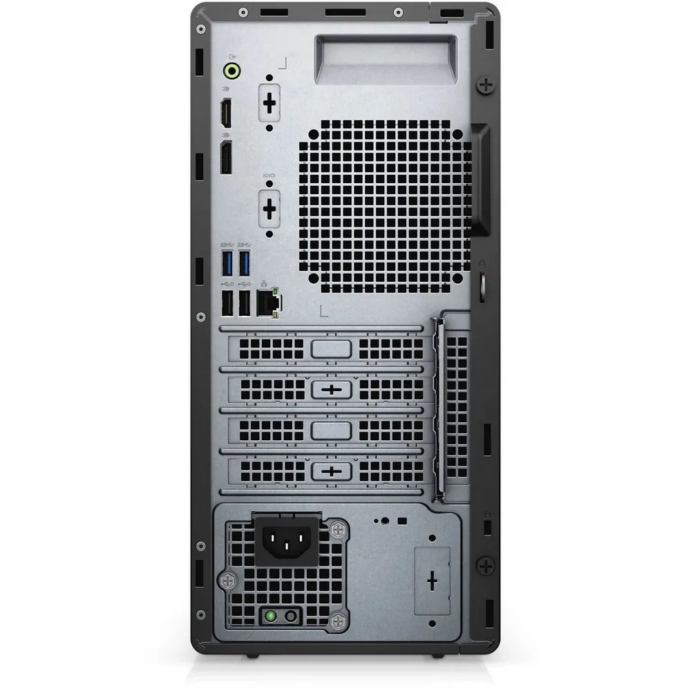 Sistem Desktop PC DELL OptiPlex 3080, Mini Tower, Intel Core i5-10505, 8GB/, Intel UHD Graphics 630, Linux Ubuntu