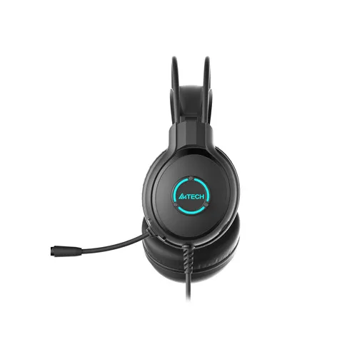 Căști A4Tech FH300U, Negru