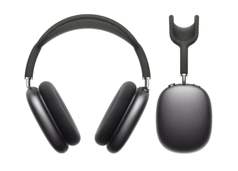 Căști Apple AirPods Max, Gri