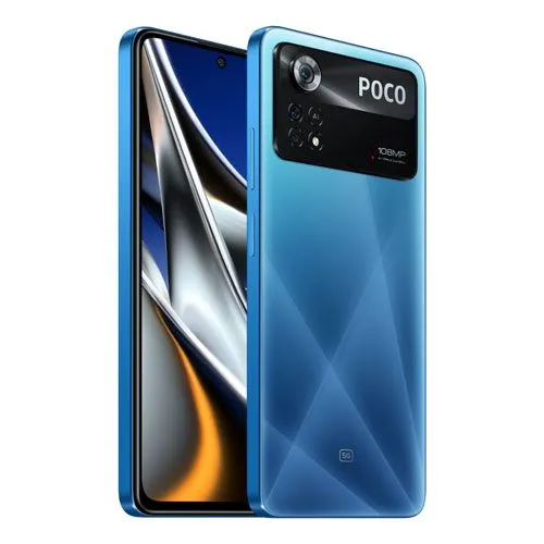 Smartphone Xiaomi Poco X4 Pro, 8GB/256GB, Albastru