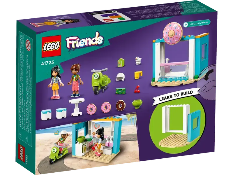 Constructor LEGO 41723, 4+