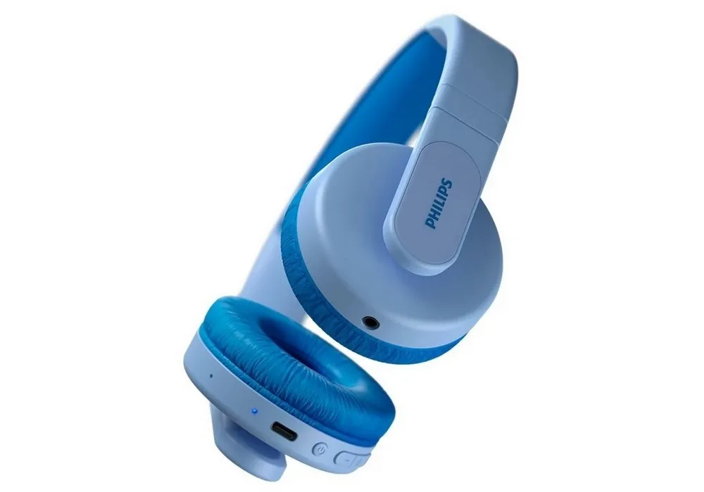 Căști Philips TAK4206BL/00, Albastru
