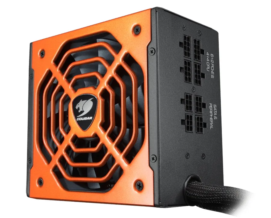 Sursă Alimentare PC Cougar BXM850, 850W, ATX, Semi-modular