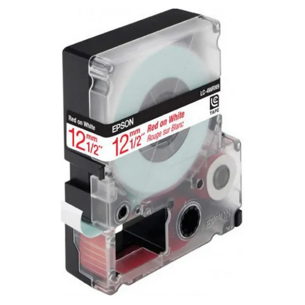  Epson LK-4WRN, 12mm x 9m