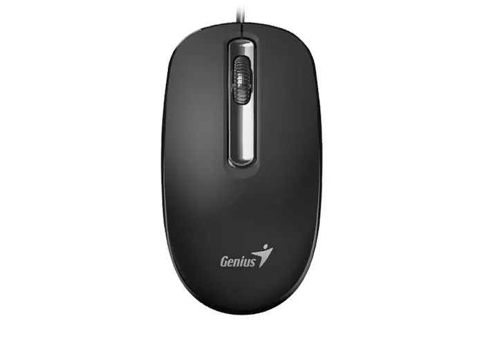 Mouse Genius DX-130, Negru