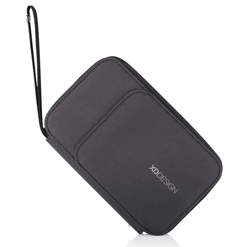 Organizator XD-Design, P705.821, Negru