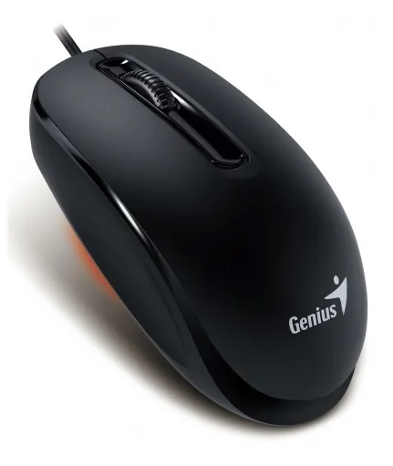 Mouse Genius DX-130, Negru