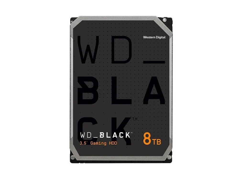 Unitate HDD Western Digital WD Black, 3.5", 8 TB <WD8002FZWX>