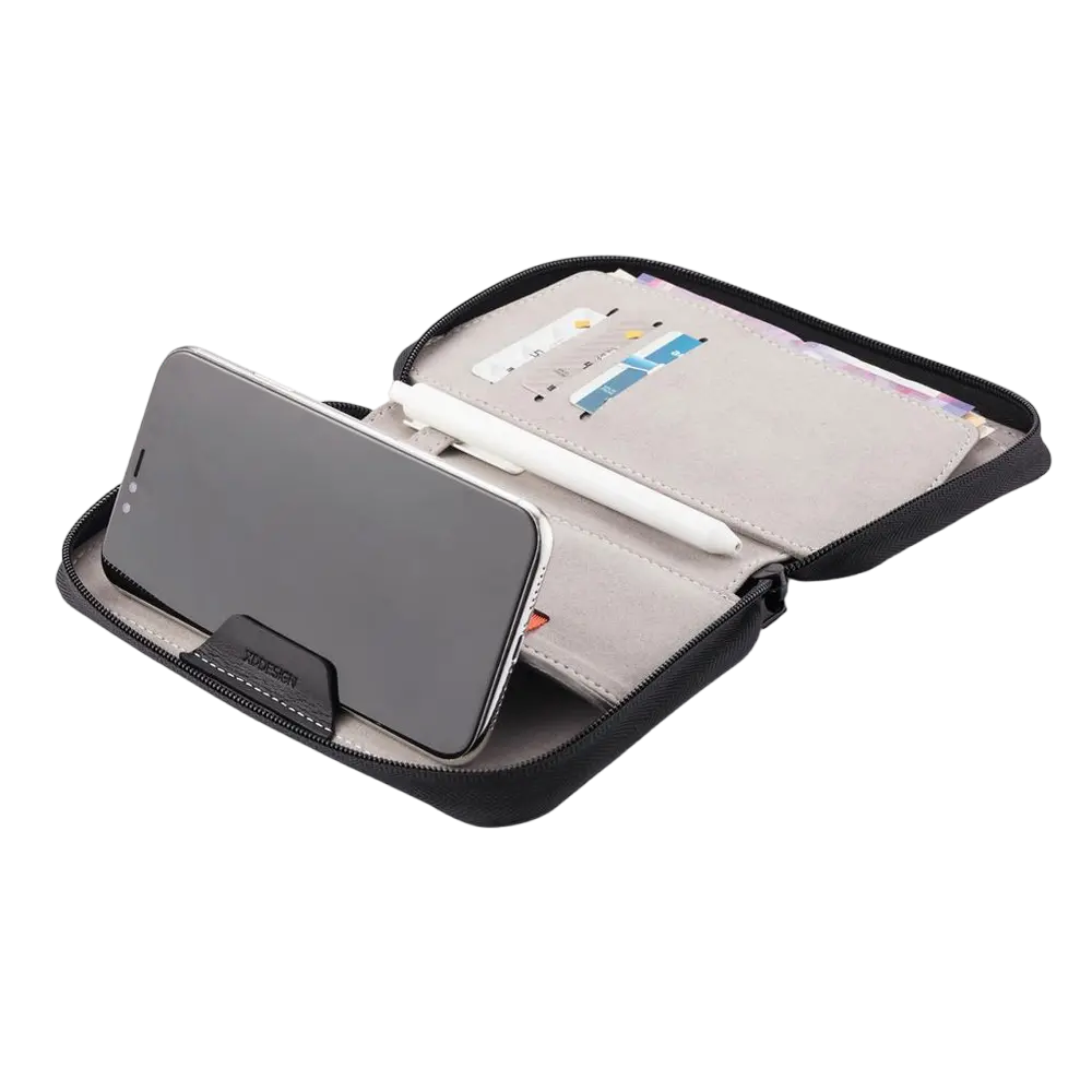 Organizator XD-Design, P705.821, Negru
