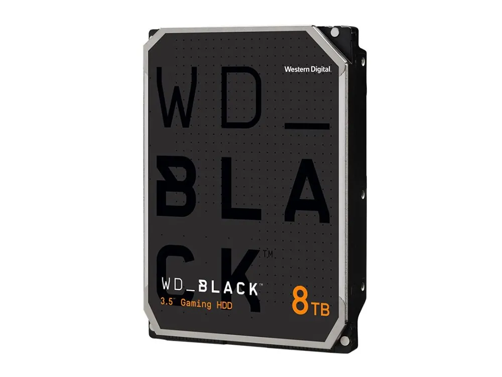 Unitate HDD Western Digital WD Black, 3.5", 8 TB <WD8002FZWX>