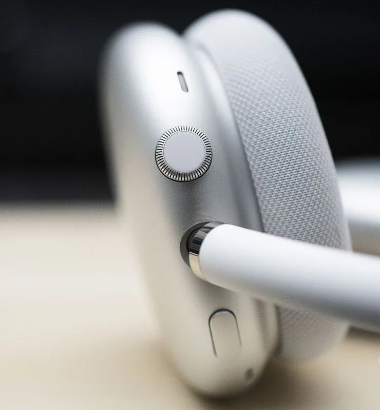 Căști Apple AirPods Max, Gri
