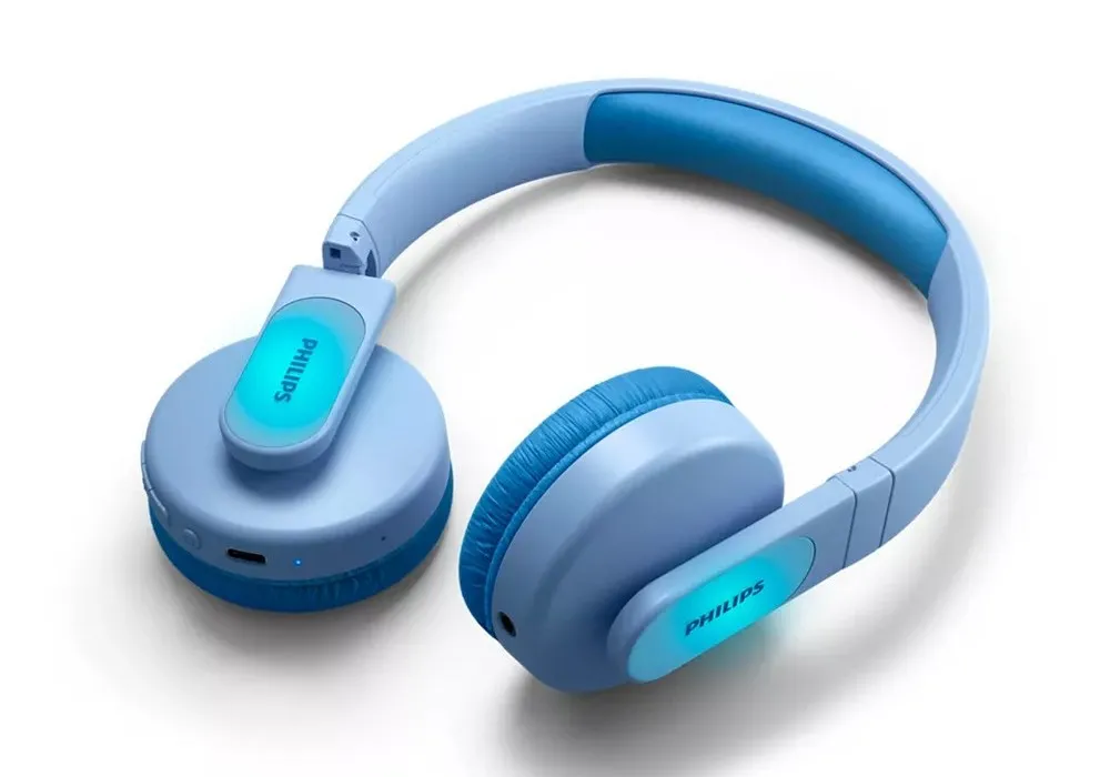 Căști Philips TAK4206BL/00, Albastru