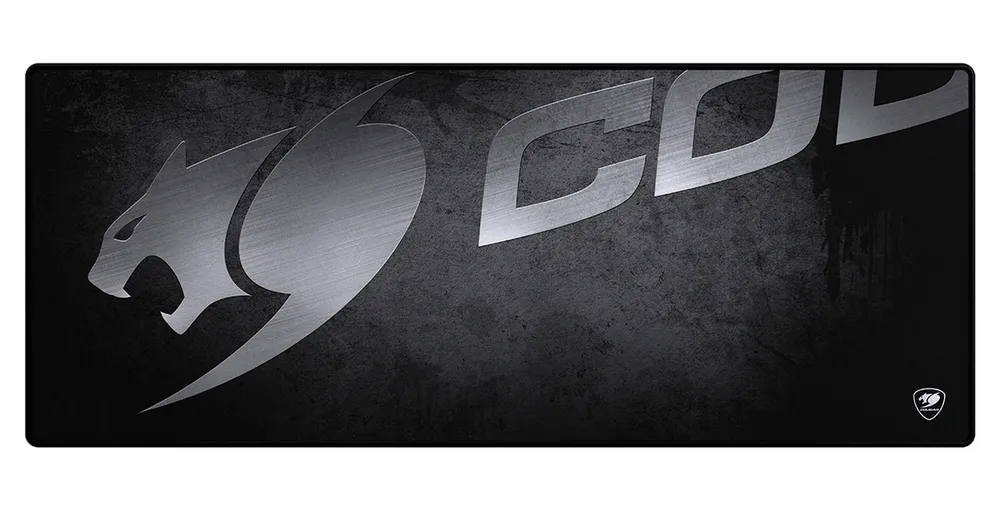 Mouse Pad pentru jocuri Cougar ARENA X, Extra Large, Negru
