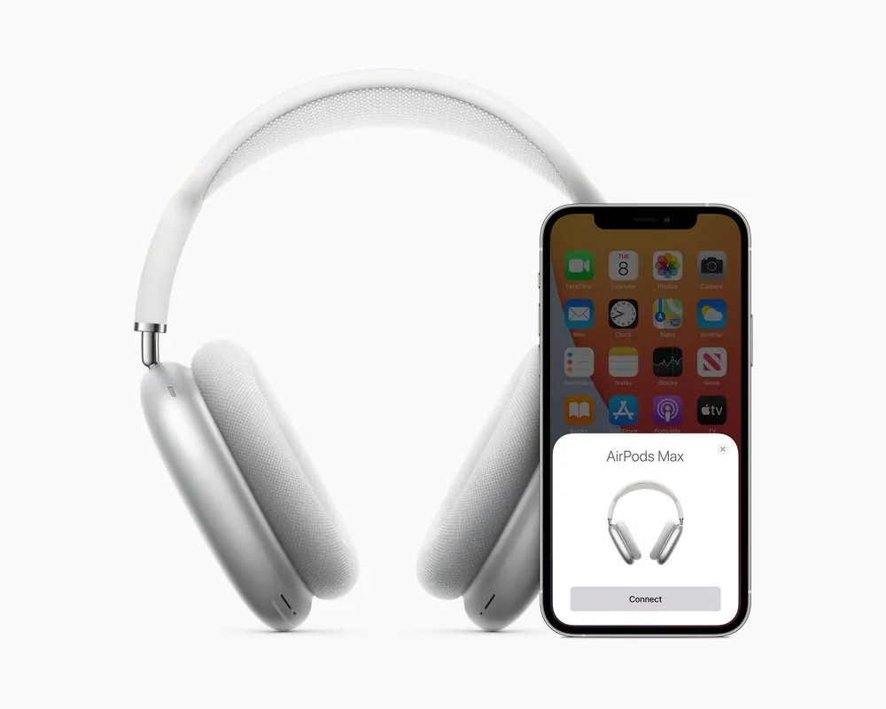 Căști Apple AirPods Max, Gri