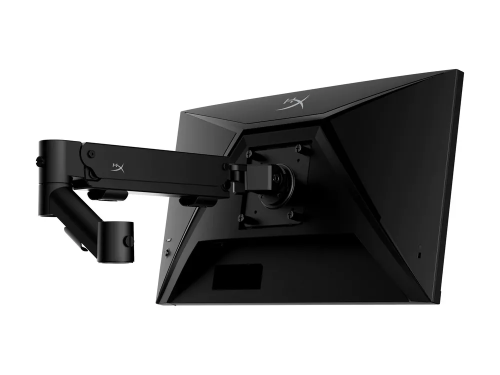Suport birou pentru monitoare HyperX Armada Addon, Negru