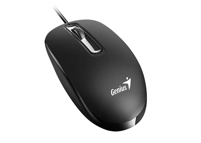 Mouse Genius DX-130, Negru