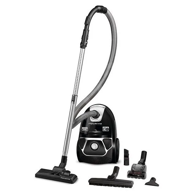 Aspirator Rowenta RO3985EA, Negru