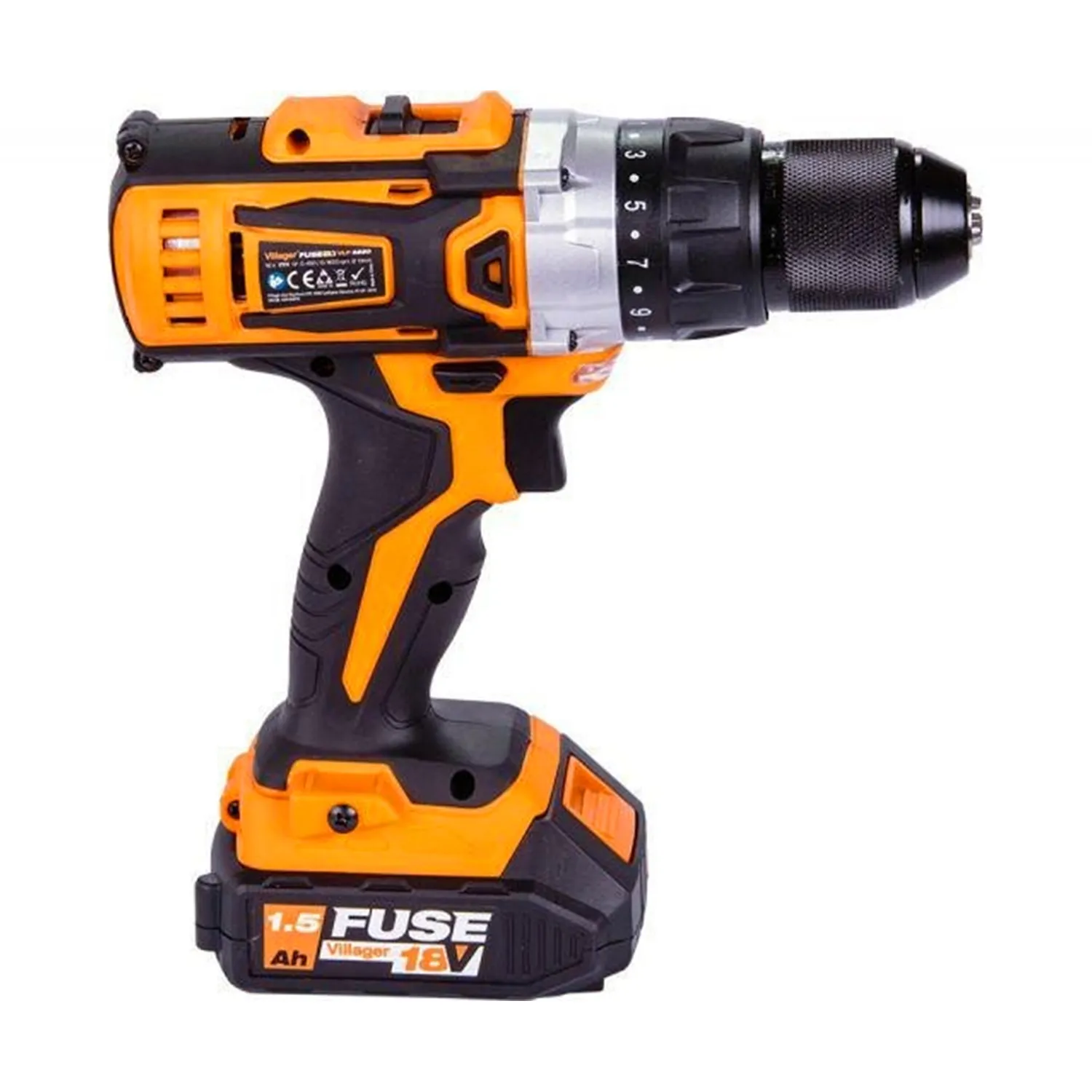 Masina de insurubat pe acumulator VLP 5220-2BSC