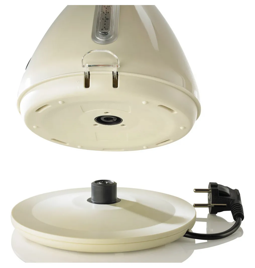 Fierbător electric Gorenje K17CLI, Bej