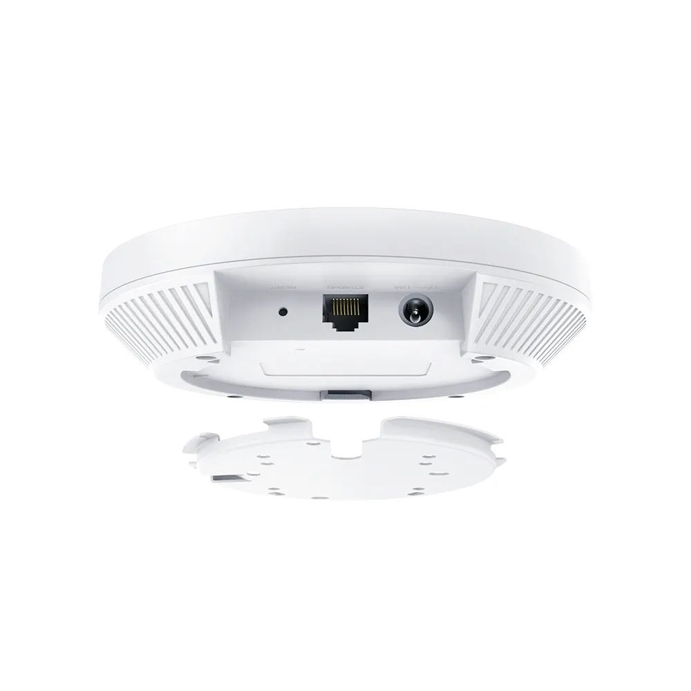 Punct de acces fără fir TP-LINK EAP653, 574 Mbps, 2402 Mbps, Alb