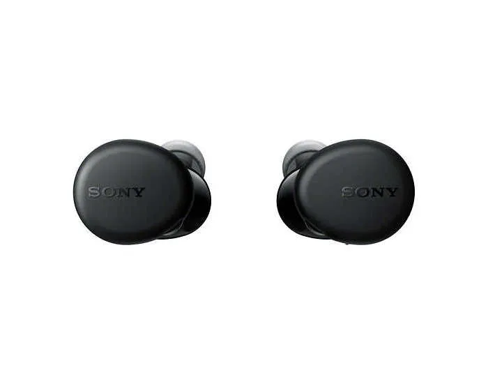 Căști SONY WF-XB700, Negru