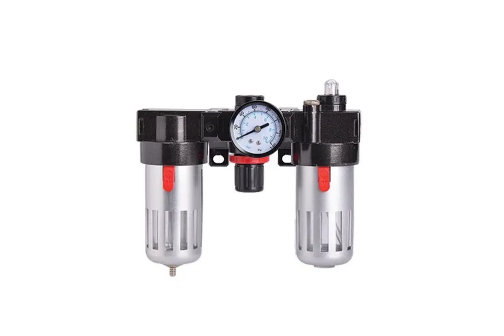 Filtru de aer regulator oiler compresor Villager VAT MF 10